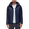 Piumino Mammut Broad Peak IN Hooded Jacket Men (marine-black) Uomo