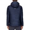 Dunjacka Mammut Broad Peak IN Hooded Jacket Men (marine-black) Herr