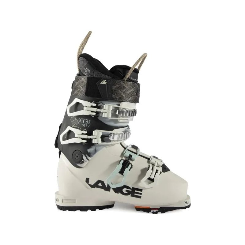 Skistøvler Lange XT3 FREE 95 W LV GW (VARM HVID) Dame 