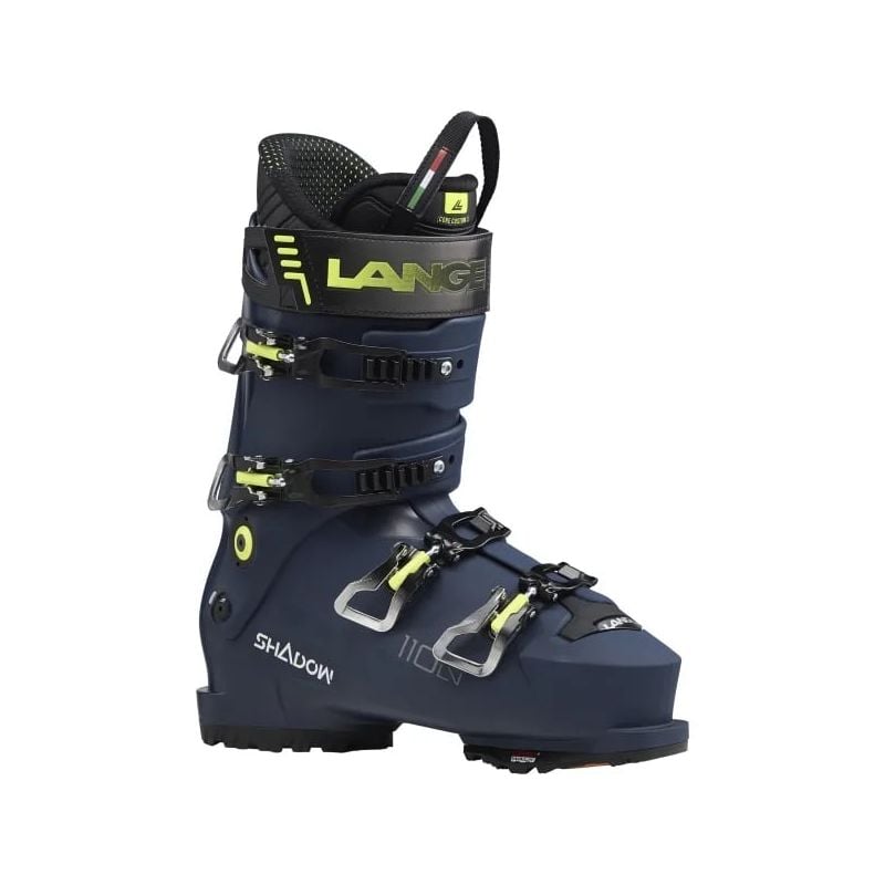 Skistøvler Lange SHADOW 110 LV GW (BLACK BLUE) Herre
