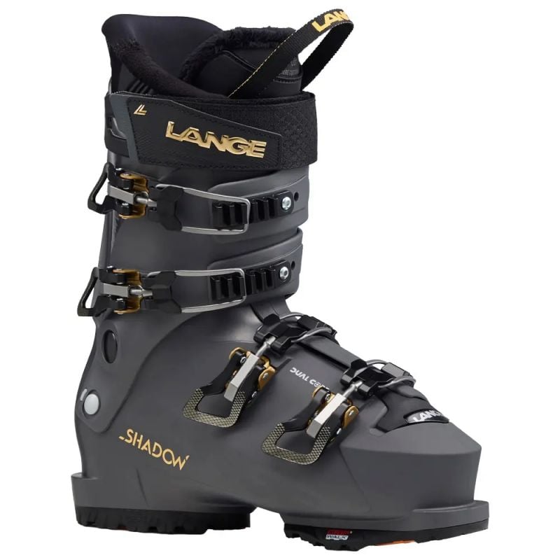 Skistøvler Lange SHADOW 85 W HV GW (BLACK PEARL) Dame