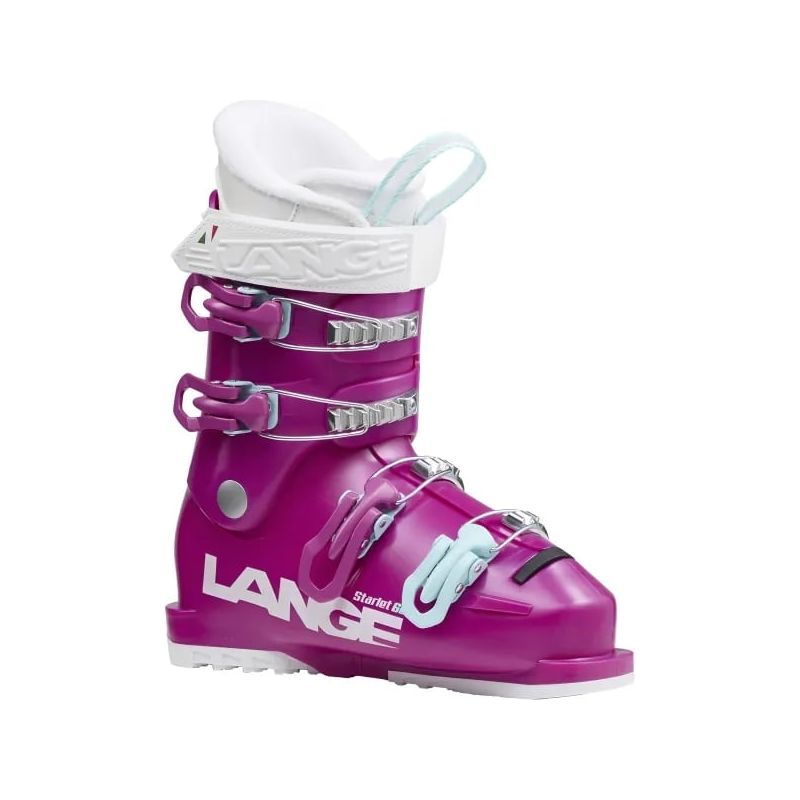 Botas de esquí Lange STARLET 60 (Rosa) Niña