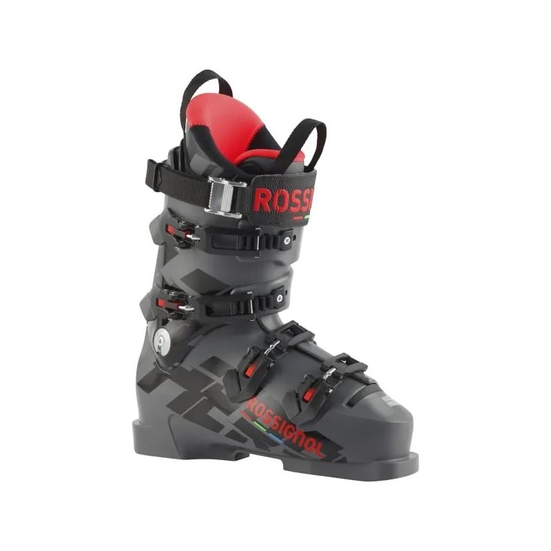 Skischuhe Rossignol HERO WORLD CUP 130 MV (METEOR GREY) Unisex