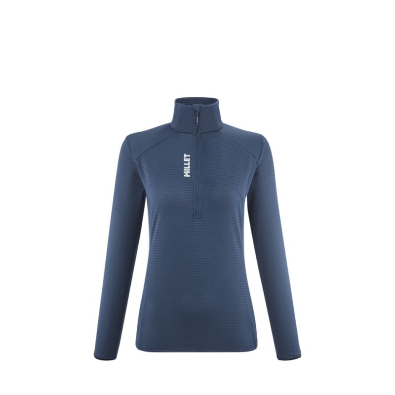 Fleece Millet INTENSE FLEECE PO W (DARK DENIM) Women
