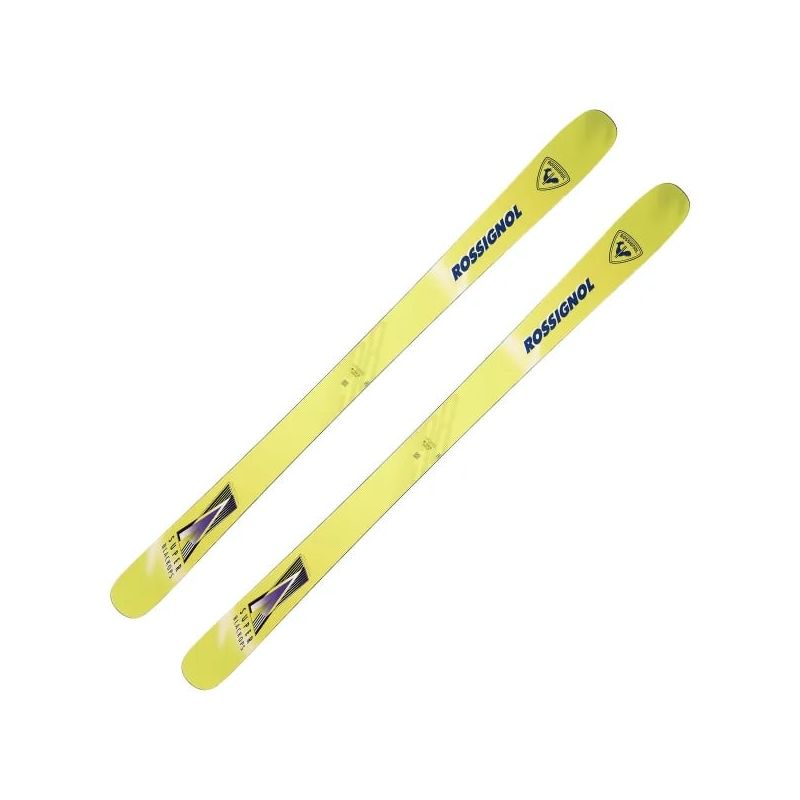 Freeride Alpine Skis Rossignol SUPER BLACKOPS OPEN - 2026 Unisex