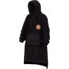 AFTER ESSENTIALS Poncho Sofa - Black Silk ()
