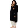 AFTER ESSENTIALS Poncho Sofa - Black Silk ()