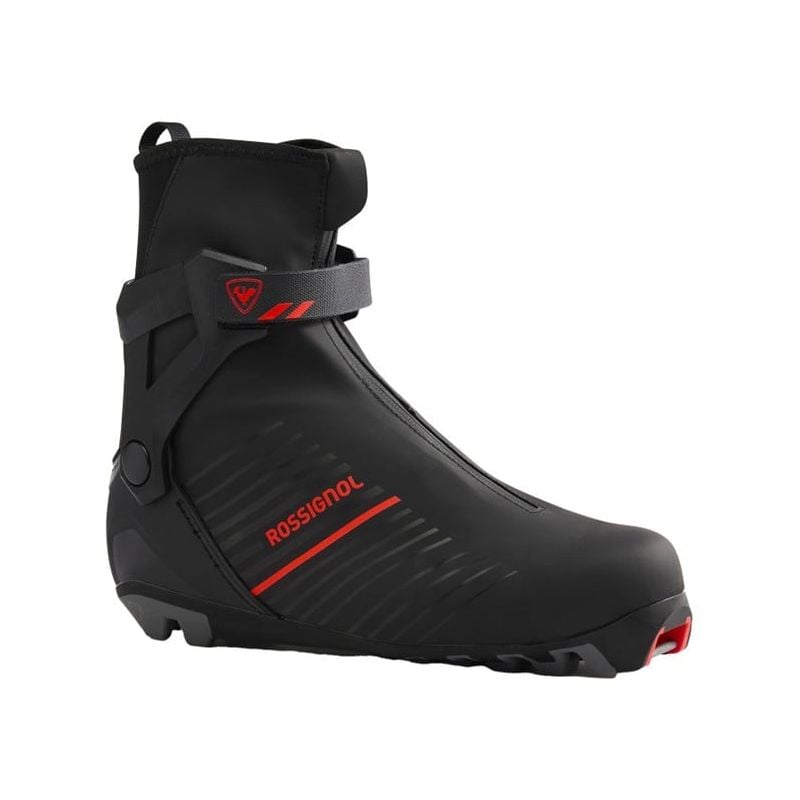 Skating shoes Rossignol X-7 SKATE (Black/Red) Unisex
