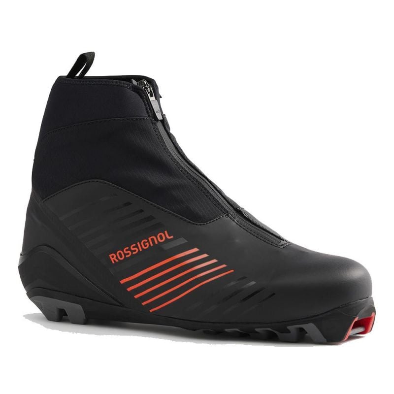 Langlaufschuhe Rossignol X-9 CLASSIC (Schwarz/Rot) Unisex