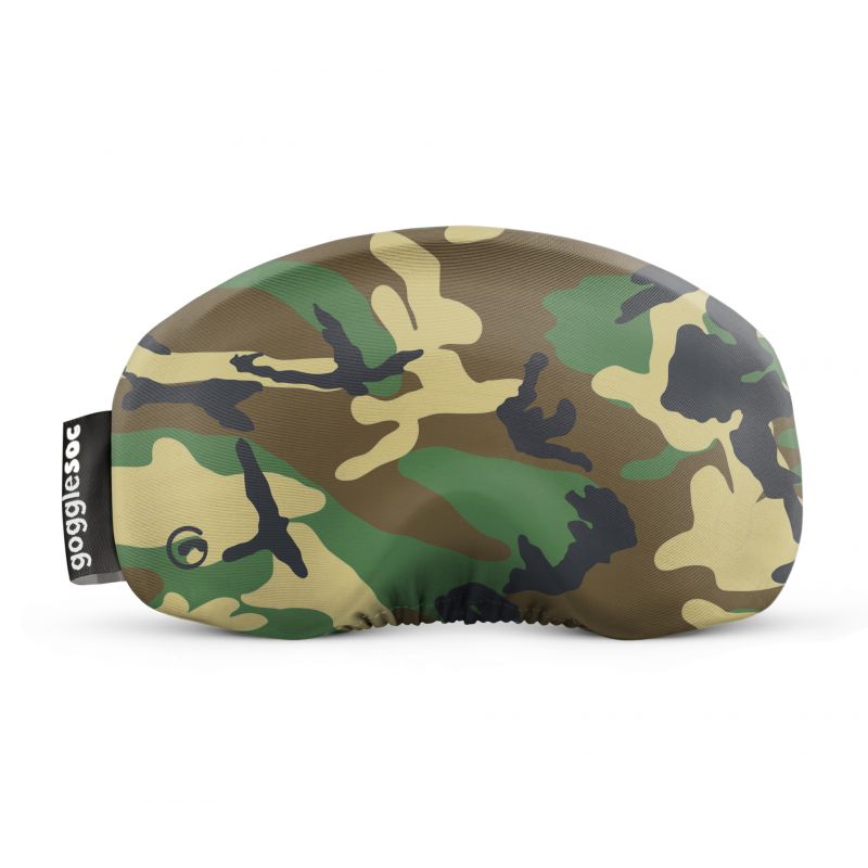 Etui masque GOGGLESOC Camo soc