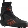 Chaussures de ski de fond ROSSIGNOL X-9 SKATE (Noir/Rouge) Mixte 