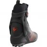 Chaussures de ski de fond ROSSIGNOL X-9 SKATE (Noir/Rouge) Mixte 