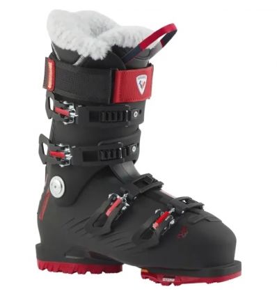 ROSSIGNOL SCARPONI DA SCI PURE HEAT IRIDESCENT BLACK - Easy Gliss