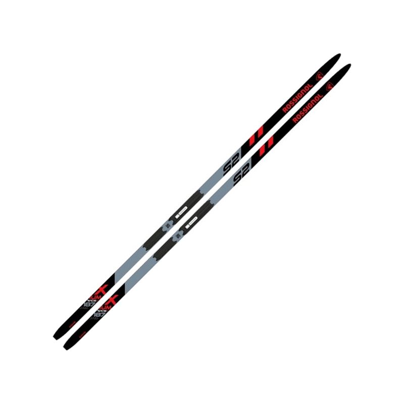 Sci di fondo Rossignol X-IUM SKATING WCS+ (Nero/Rosso) Unisex