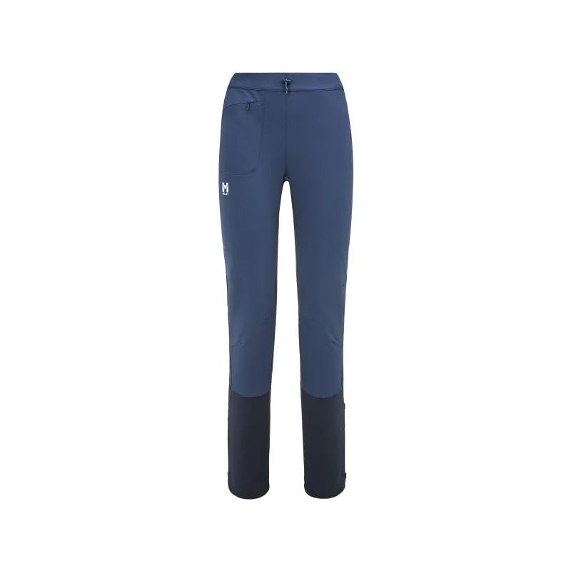 Skibroek voor toerskiën Millet PIERRA MENT PT W (SAPHIR/SAPHIR) Dames
