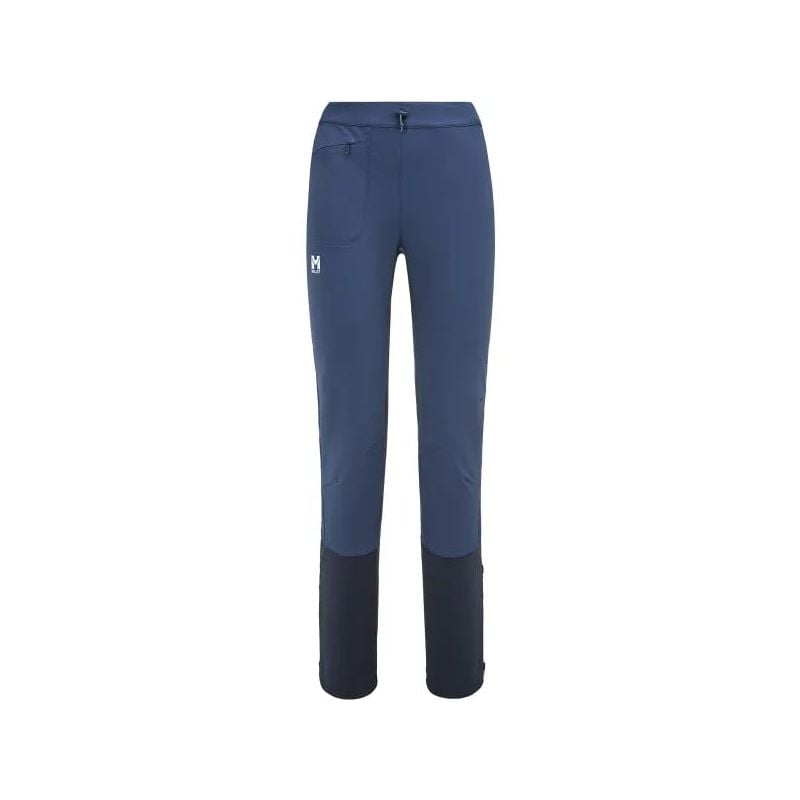 Pantaloni da sci alpinismo Millet PIERRA MENT PT W (SAPHIR/SAPHIR) Donna