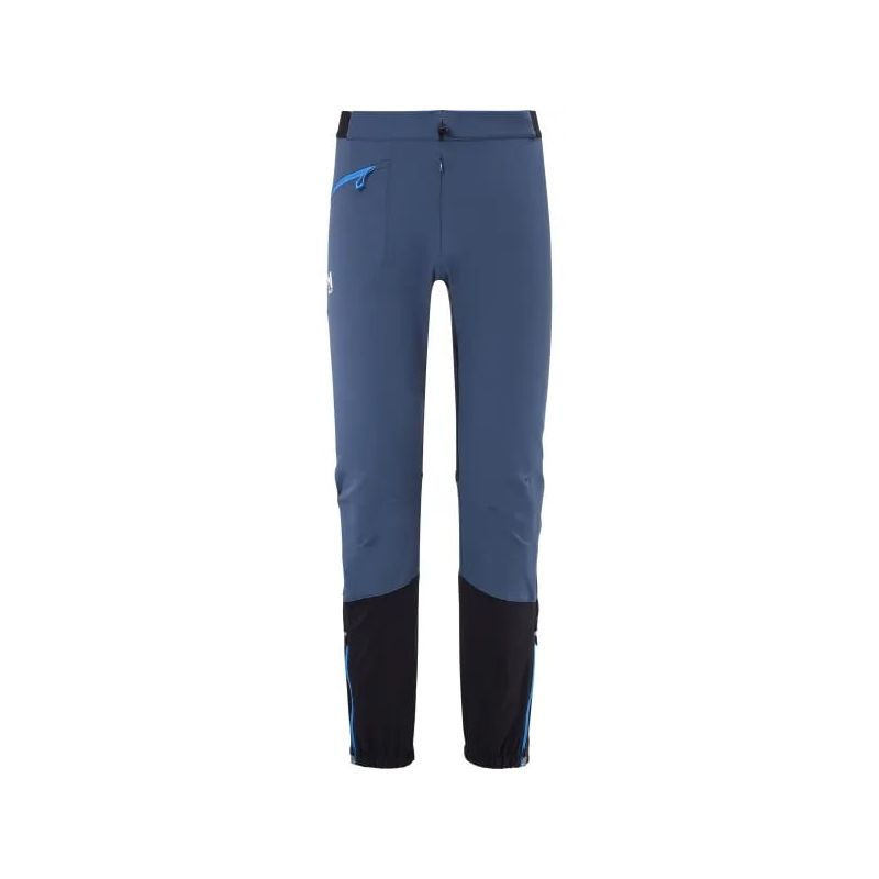 Skibukser for topptur Millet PIERRA MENT PT M (DARK DENIM) Herre
