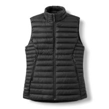 Sleeveless Jacket Rab Microlight Vest (Black) Women