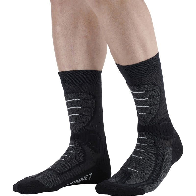 Calze da sci nordico Monnet Nordic Energy (Rosso) - Misto