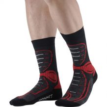 Calcetines de esquí nórdico Monnet Nordic Energy (Negro)