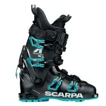 Skidåkningsskor Scarpa 4-Quattro SL Wmn (Black Aqua) Kvinna