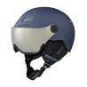 Skidhjälm med visir Cairn Android Visor (Mat Night)
