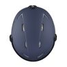 Ski helmet with visor Cairn Android Visor (Mat Night)