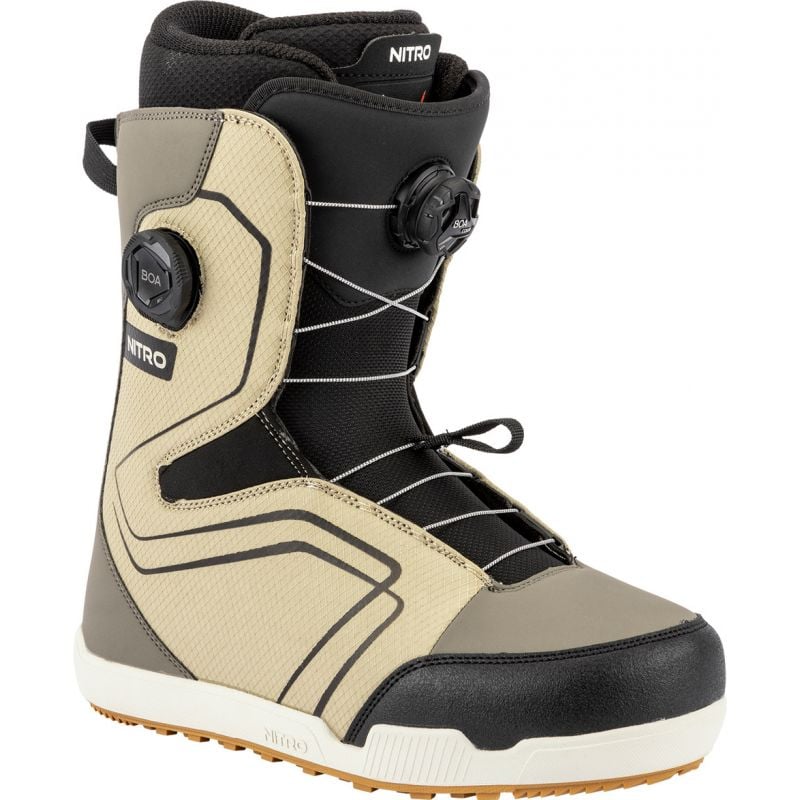 Snowboard boots NITRO SENTINEL BOA (DESERT) Herre - 2026