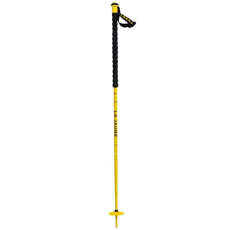 Hiihtosauvat Lacal Flask Stick LA JAUNE (Keltainen)
