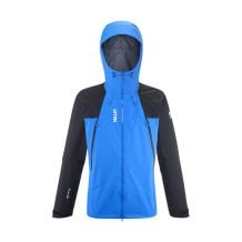 Vattentät jacka Millet KAMET GTX Pro JKT (ICON BLUE/BLACK) Herr