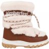 Bottes de neige KIMBERFEEL SASKIA (Camel) Enfant