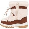 Bottes de neige KIMBERFEEL SASKIA (Camel) Enfant