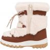 Bottes de neige KIMBERFEEL SASKIA (Camel) Enfant