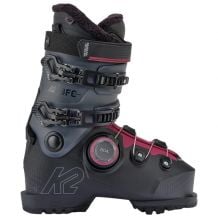 Chaussures de ski K2 Bfc 95 Boa (Noir/Gris) Femme 
