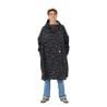 AFTER ESSENTIALS Rain poncho - Cloudy Days ()