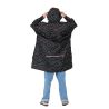 AFTER ESSENTIALS Regnponcho - Cloudy Days ()