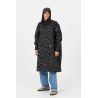 AFTER ESSENTIALS Regnponcho - Cloudy Days ()