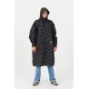 AFTER ESSENTIALS Rain poncho - Cloudy Days ()