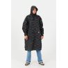 AFTER ESSENTIALS Regnponcho - Cloudy Days ()