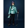 Chaqueta de esquí Protest PRTFenja Snowjacket (Glacial Blue) Mujer