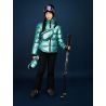 Hiihtotakki Protest PRTFenja Snowjacket (Glacial Blue) Naisille