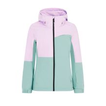 PRTSina snøjakke Glacial Blue