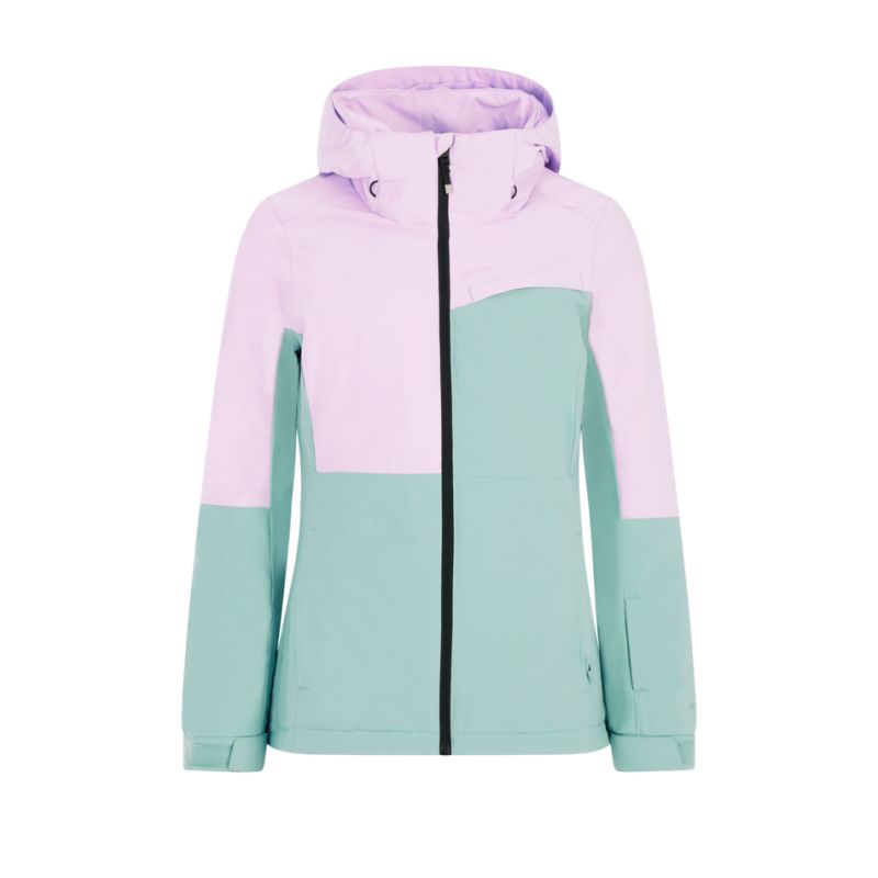 Hiihtotakki Protest PRTSina (Glacial Blue) naisille