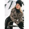 Skijakke Protest PRTJetta Snowjacket (BambooBeige) kvinne