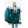 PRTFall anorak Glacial Blue