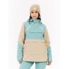 PRTFall anorak Glacial Blue