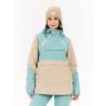 PRTFall Anorak Gletscherblau
