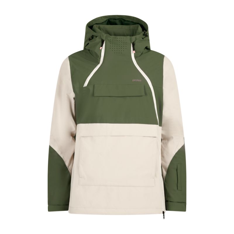 Snowboardjacke Protest PRTFall Anorak (Thyme) Damen