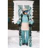Giacca da snowboard Protest PRTFall anorak (Glacial Blue) donna