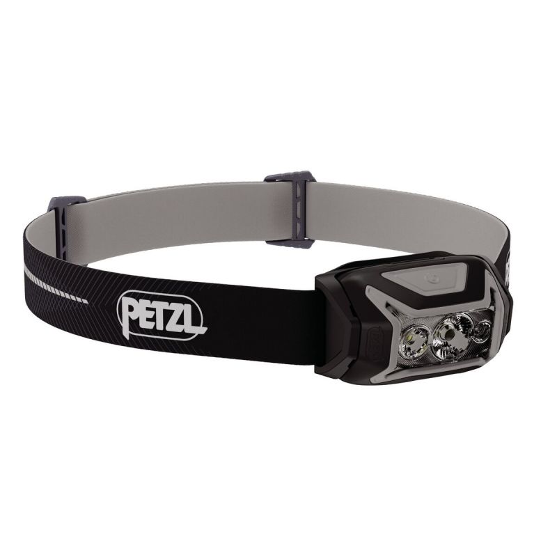 Pannlampa PETZL ACTIK CORE (BLACK)